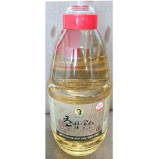초밥소스 1.8L 양념 단촛물 유부 식초 초데리 초밥초, 1개