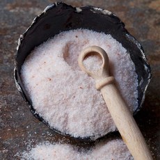 (배터짐) 히말라야 핑크소금 500g 자연소금 고기의 동반자 삼겹살 오겹살 뒷고기 돼지목살 소금 (일요일&당일발송), 히말라야 핑크소금500g, 1개