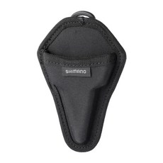 SHIMANO BP-054Y 黑色剪鉗掛袋 民辰商行 釣魚工具收納袋, 1個