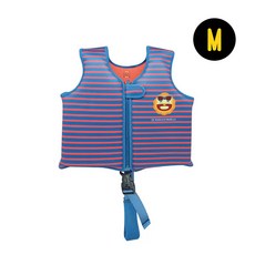 Marcus&Marcus Marckids 兒童游泳浮力背心 M/L 多款可選, 1個, 獅子｜M