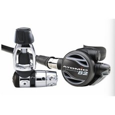 游龍潛水 ATOMIC B2 調節器