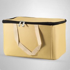 자전거 킥보드 뒤쪽 후면 뒷 바구니 짐받이 대형 A03, A_PU백-베이지, 1개