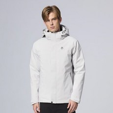 荒野 WildLand 男 3效能 羽絨外套