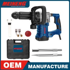 MEINENG 0870 兩用電錘 衝擊鑽, 1個