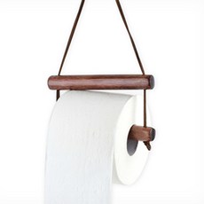 두루마리휴지걸이 캠핑용 화장지거치대 홀더 휴대용, 1세트