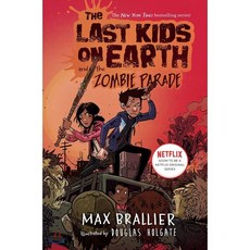 The Last Kids on Earth 02 The Last Kids on Earth and the Zombie Parade, Viking Books for Young Readers