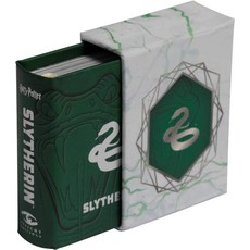 Harry Potter: Slytherin (Tiny Book), Insight Editions