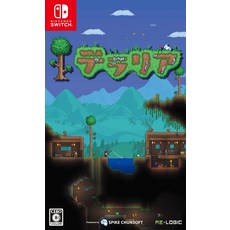 테라리아 Nintendo Switch 버전