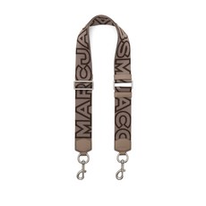 마크제이콥스 아웃라인 로고 스트랩