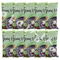 [아이싱싱] 담두 동치미육수, 350g, 10개