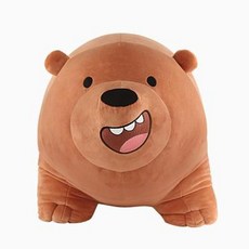 위베어베어스 자이언트(90cm) 그리즐리, 1, 1개