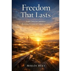 (영문도서)Freedom That Lasts: From Choice to Continuity: Revisiting Freedom for Complex So... Paperback, Independently Published, English, 9798242176645
