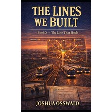 (영문도서)The Lines We Built: The Line That Holds Paperback, Independently Published, English, 9798241721693