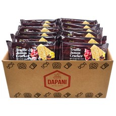 다파니 블랙 트러플 하몽 크래커 간식 개별포장 20개입, 1개