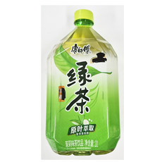 홍홍 중국식품 빙녹차 그린티음료 캉스푸빙녹차 녹차음료