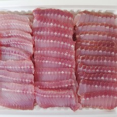 흑산도 홍어회 숙성 삭힌 국내산 홍어 애 탕거리 250g 500g 1kg, 250g 숙성도 약