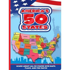 America's 50 States [board_book] 386535, America's 50 States [board_boo