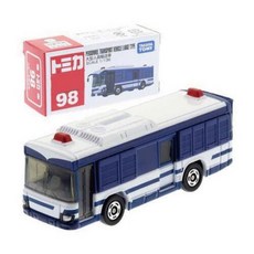 《GTS》TOMICA 多美小汽車 No.98 大型人員輸送車 472377, 1個