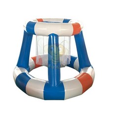 웅즈스토어 바나나시소 대형 풀장 2m 펜션 물놀이, 1개, 수상 덩어리