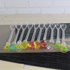 칵테일 머들러 스푼형 롱티스푼 하이볼 스틱 숟가락