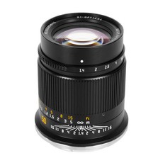 티티아티산 50mm F1.4 ASPH 니콘 Z마운트 풀프레임 렌즈