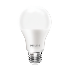 Philips飛利浦 LED易省燈泡 12W E27燈頭 黃光/自然光/白光 護眼無藍光 全電壓居家照明, 白光