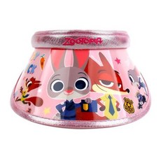 주토피아 주디앤닉 핀캡