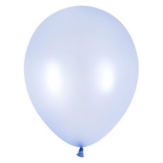 조이텍스 라운드풍선 30cm 펄 페리윙클 / 전문가용 고무풍선 파티풍선 생일파티 이벤트풍선, 100입