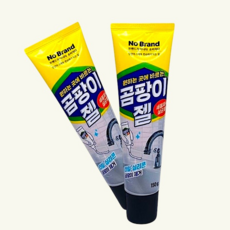 노브랜드 곰팡이젤, 2개, 150g