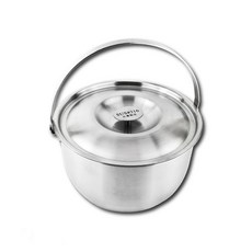 頂尖廚師 316不銹鋼手提調理鍋 22cm, 1個, Silver