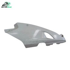 오토바이 페어링 바디 키트 플라스틱 차체 카울 커버, 15. Bottom Cover Right, 1개
