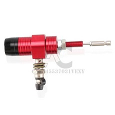 오토바이 유압 클러치 마스터 실린더 브레이크 펌프 오프로드 알루미늄, 1개