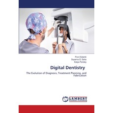 (英文圖書)Digital Dentistry 平裝版, LAP Lambert Academic Publis..., 英文