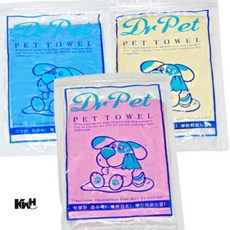 펫타올 강아지타월 애견타월 강아지목욕타올