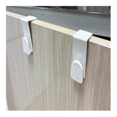 진준스토어 봉지걸이 씽크대비닐걸이거치대