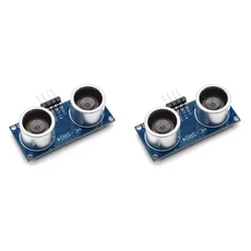 아두이노용 HC SR04P 초음파 센서 검출기 범위 모듈 3 5.5V 넓은 전압 거리 1 10 개, 04 2pcs