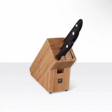 성당 모형 미니 기부함 헌금함 모금함, A. 대나무 칼꽂이칼 3개 칼은 포함되지 않습