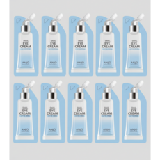 앙쥬 스네일 아이크림 27g 10개