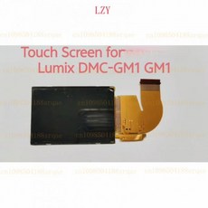 백라이트 터치 수리 교체가 포함된 Panasonic GM1 LCD 화면 디스플레이용