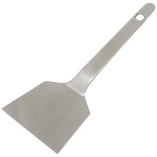 폭스런 쿠키 베이킹스패츌러, 1개, Stainless Steel
