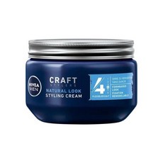 Nivea 니베아 남성용 내추럴룩 스타일링 크림 150ml 2팩, Nivea 니베아 남성용 내추럴룩 스타일링 크림 150