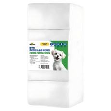 블루펫 프리미엄 논슬립 배변패드 무향 50g, 160개입, 1개