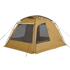 Naturehike Camping Tent 네이처하이크 텐트 초경량 스타 강 사람 더블 레이어 배낭 야외 여행 Ultralight, 01 빠른, 02 Grey - 3 Seasons