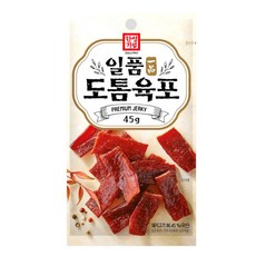 한성 일품 도톰육포 45g x 3개