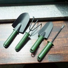 가든포레스트 모종삽 흙삽 세트 가드닝 정원 원예도구 조경 툴 베란다가드닝