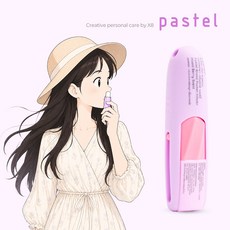 파스텔 야돔 포켓 인헤일러 과일 믹스베리향, 1개