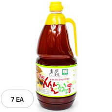 강봉석 명인 쌀조청, 2.5kg, 7개