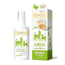 eggshell Verda 小鹿山丘 有機精油雙效防蚊液 迷迭香 120g 嬰童適用, 1個, 雙效防蚊噴霧-迷迭香120g