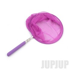 줍줍픽픽 튼튼한잠자리채 컬러 잠자리채