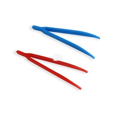 플라스틱 핀셋 미니집게 공예핀셋 네일아트소품